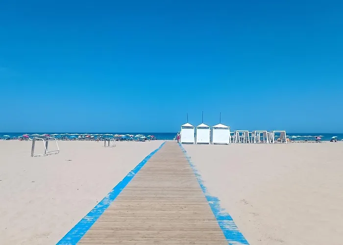 Apartamento Tropicana - Piscina Y Tenis - Aire Acondicionado - Fibra Optica - Netflix
