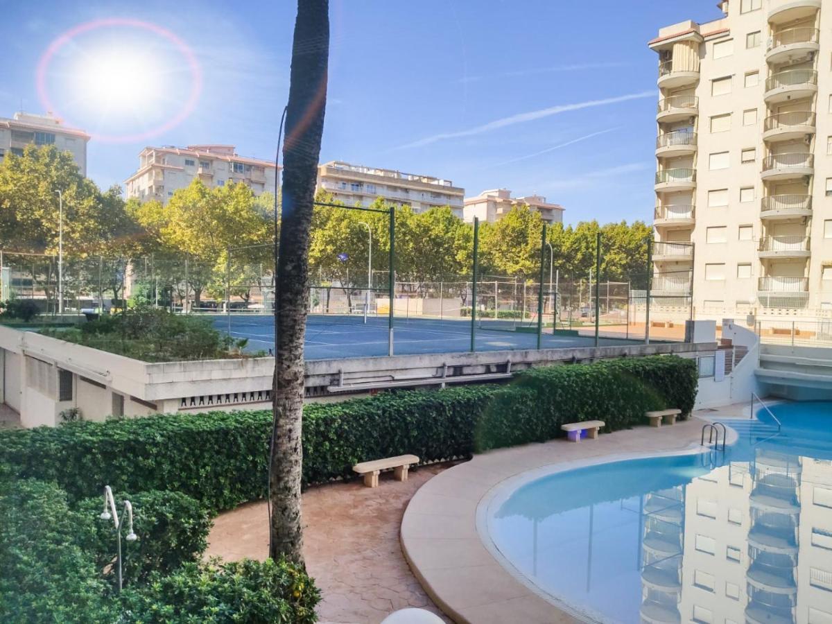 Tropicana - Piscina Y Tenis - Aire Acondicionado - Fibra Optica - Netflix Apartment