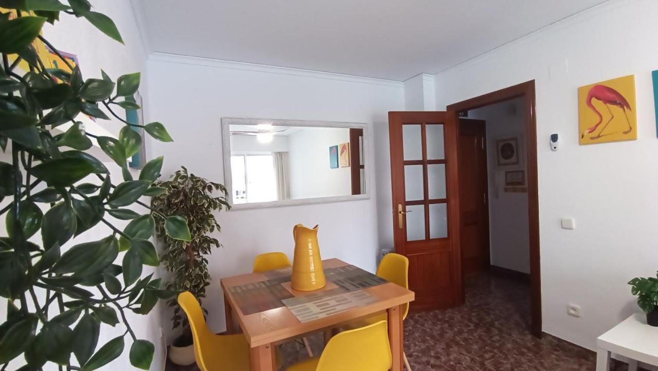 Tropicana - Piscina Y Tenis - Aire Acondicionado - Fibra Optica - Netflix * Playa de Gandia