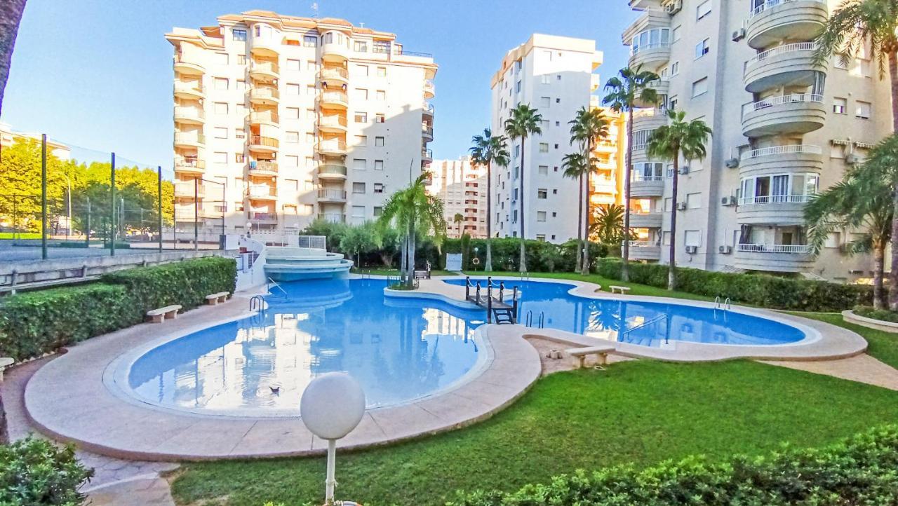 Apartment Tropicana - Piscina Y Tenis - Aire Acondicionado - Fibra Optica - Netflix